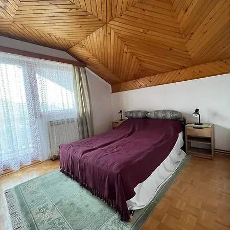 Vratnik Holiday home *