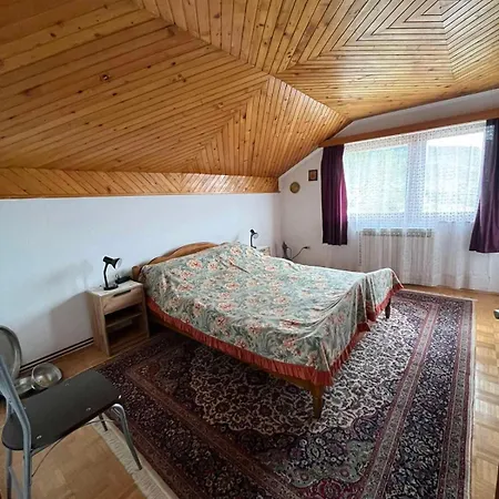 Vratnik Holiday home *