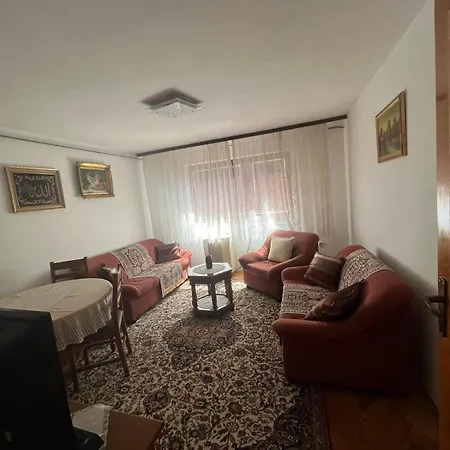 Vratnik Holiday home *