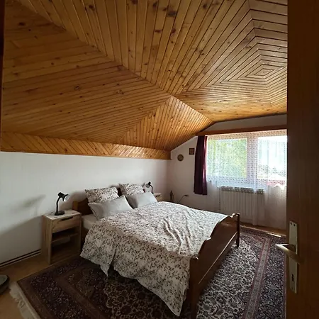 Vakantiehuis Vratnik *