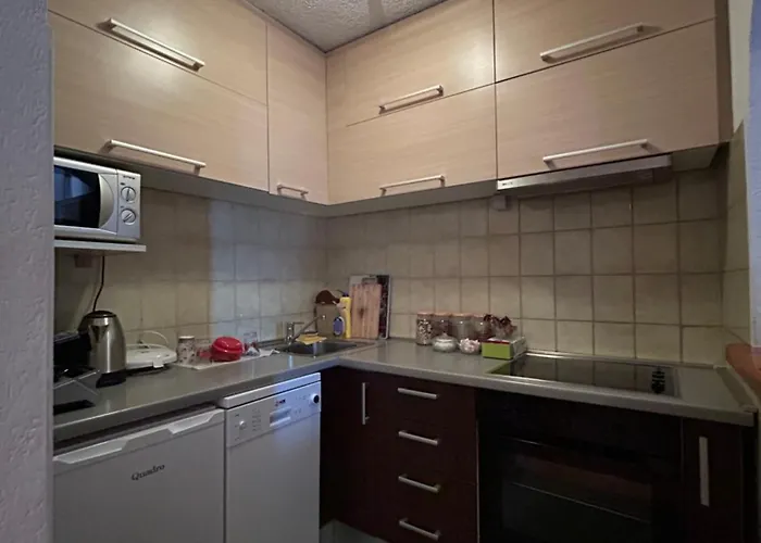 度假居 Vratnik 塞拉耶佛